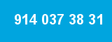 914 037 38 31 914 037 38 31